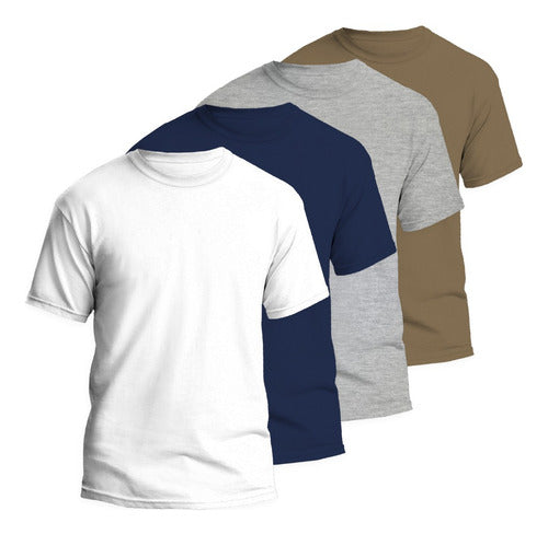 Men's Classic Crew Neck T-Shirt
